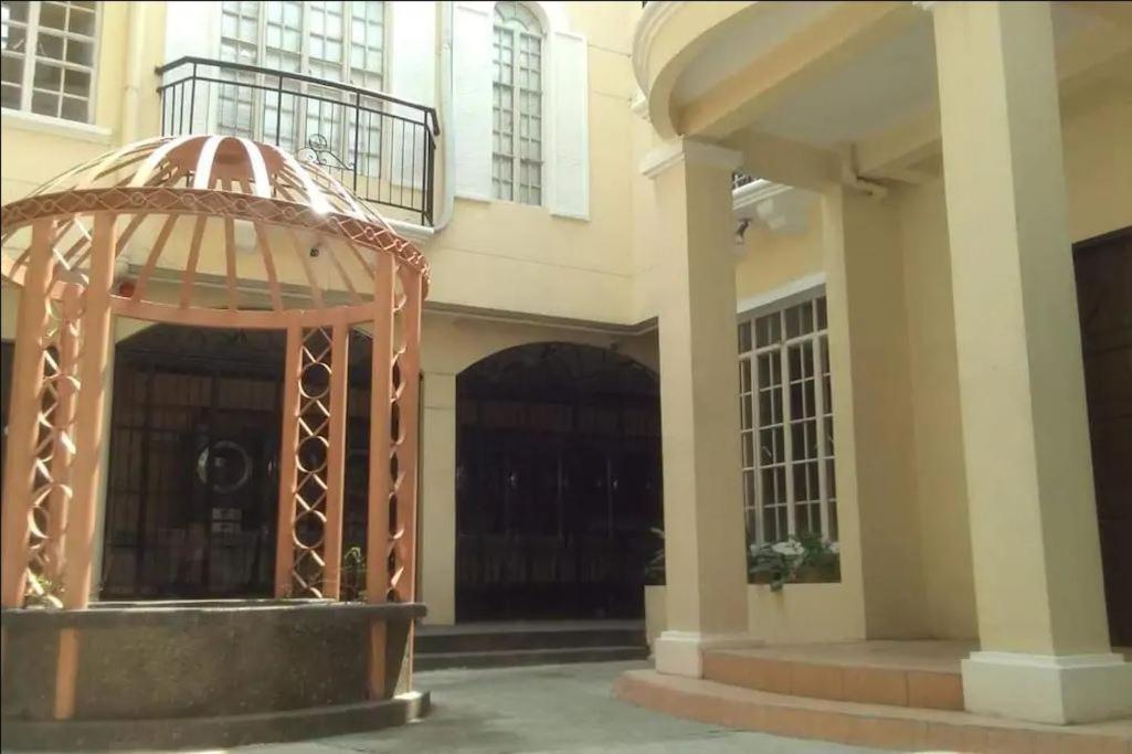 Mang Ben Dormitory Quezon City Extérieur photo
