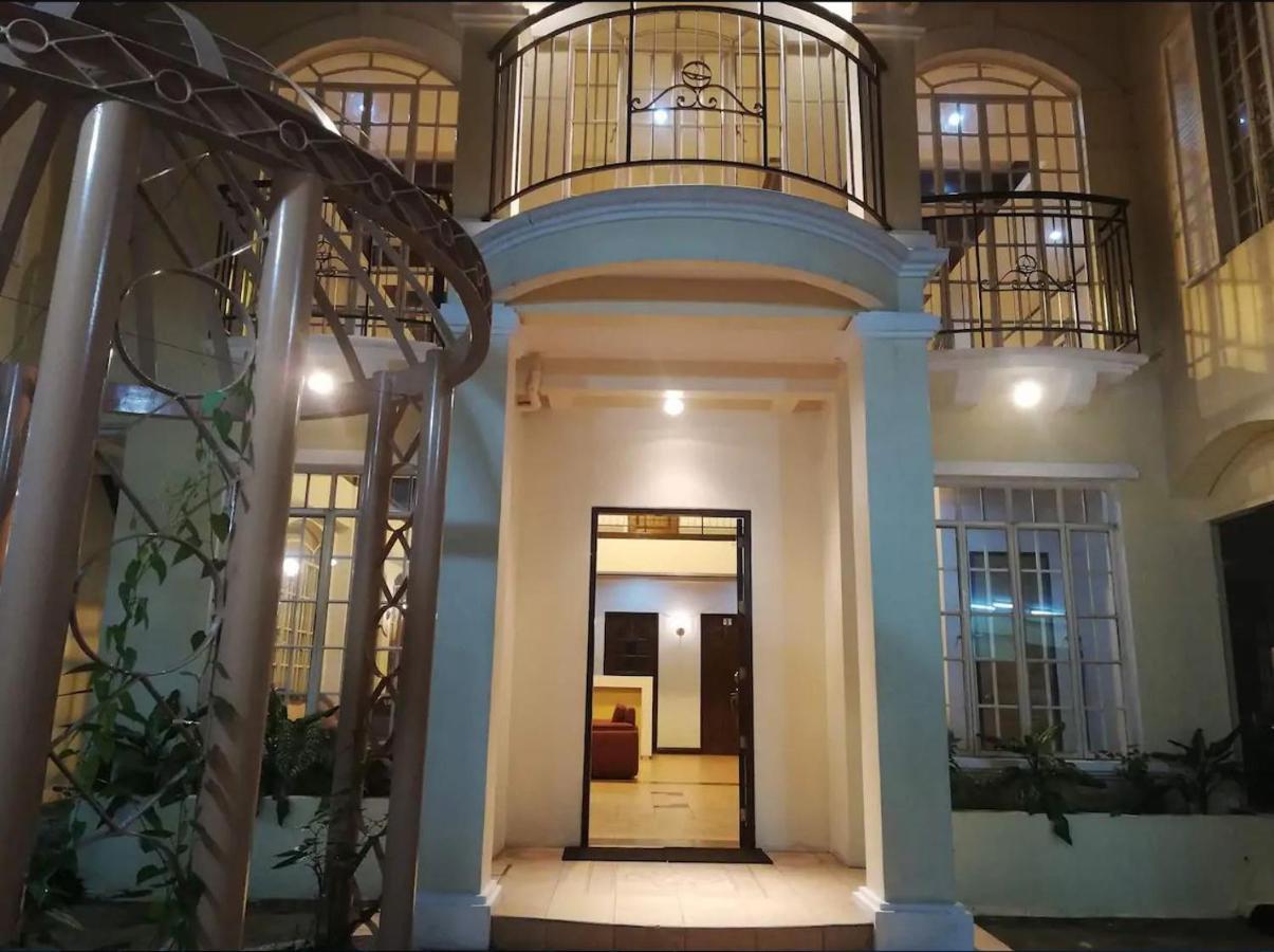 Mang Ben Dormitory Quezon City Extérieur photo