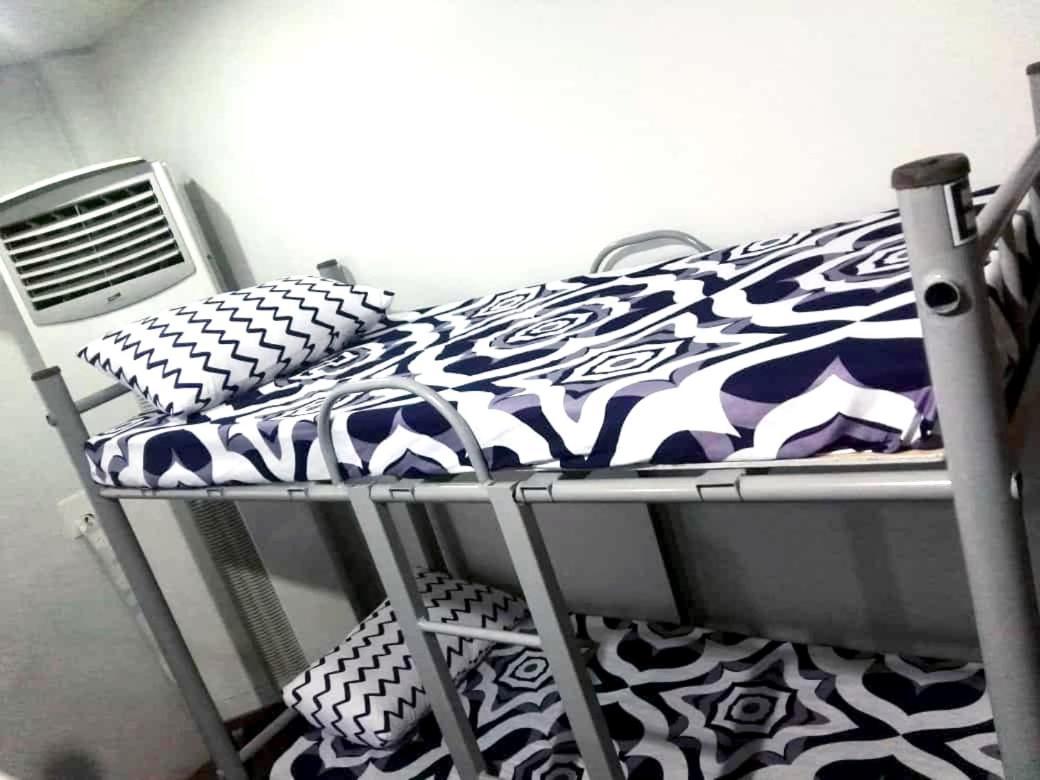 Mang Ben Dormitory Quezon City Extérieur photo