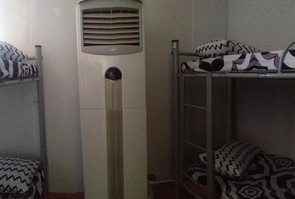 Mang Ben Dormitory Quezon City Extérieur photo